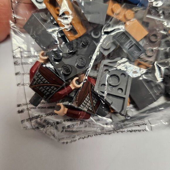 Lego 7573 Prince Of Persia #2 Bag Camel Figures The Sands of Time Battle ALMUT - Picture 6 of 10